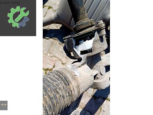 213 kasa mercedes elektrikli dreksyon kutusu