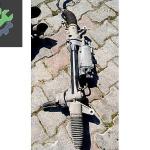 213 kasa mercedes elektrikli dreksyon kutusu