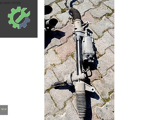 213 kasa mercedes elektrikli dreksyon kutusu