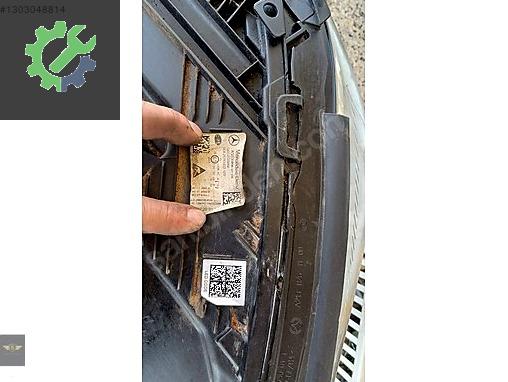 Mercedes-Benz EQA Far Beyni çıkma parça
