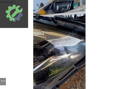 Mercedes-Benz EQA Far Beyni çıkma parça