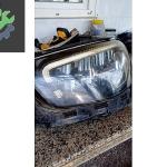 213 kasa mercedes far beyni A213 900 7833