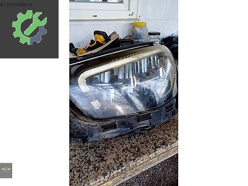 Mercedes-Benz EQA Far Beyni çıkma parça