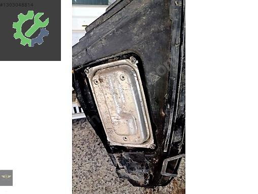 Mercedes-Benz EQA Far Beyni çıkma parça