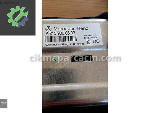 Mercedes-Benz EQA Hayalet Ekran 2139008633 çıkma parça