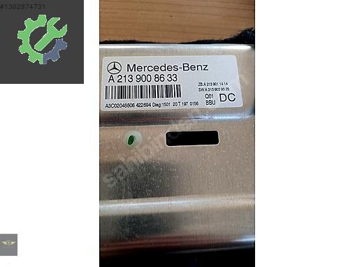 213 kasa mercedes hayalet ekran 2139008633