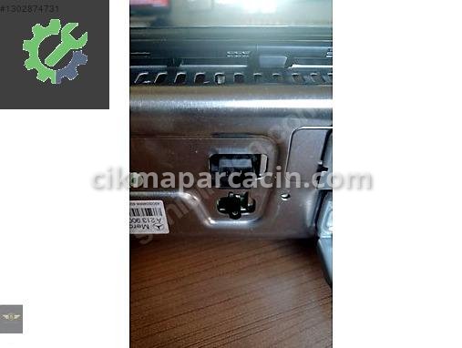 Mercedes-Benz EQA Hayalet Ekran 2139008633 çıkma parça