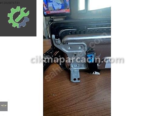 Mercedes-Benz EQA Hayalet Ekran 2139008633 çıkma parça