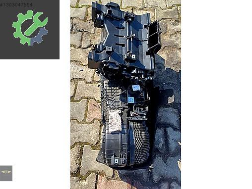 213 kasa mercedes kalürüfer kümbeti