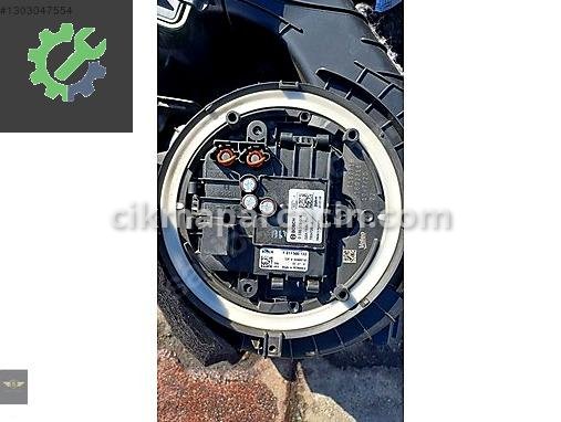 Mercedes-Benz EQA Kalorifer Kutusu çıkma parça