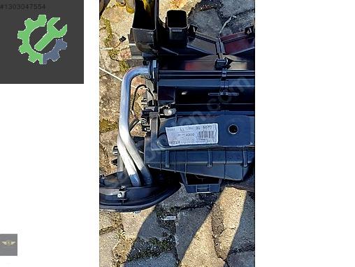 213 kasa mercedes kalürüfer kümbeti