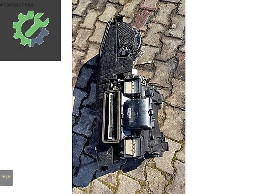 213 kasa mercedes kalürüfer kümbeti
