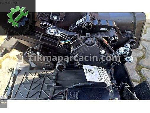 Mercedes-Benz EQA Kalorifer Kutusu çıkma parça