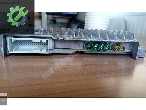 213 kasa mercedes kamera kontrol modülü A000 900 15 27
