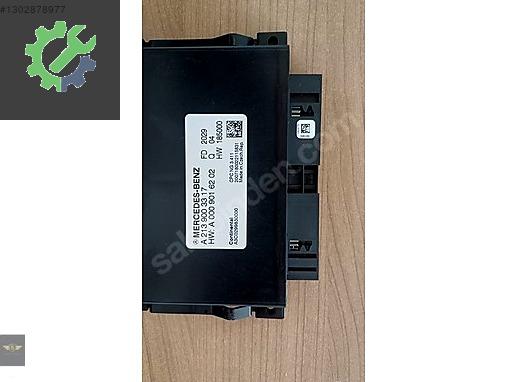 213 kasa mercedes otomatik şanzimqn beyni 4×4 A2139003317