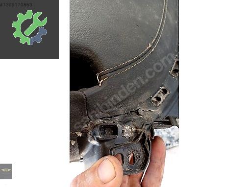 213 kasa mercedes sağ airbag ve göğüslük