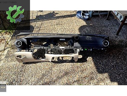 213 kasa mercedes sağ airbag ve göğüslük