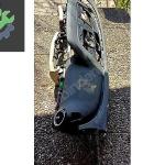 213 kasa mercedes sağ airbag ve göğüslük