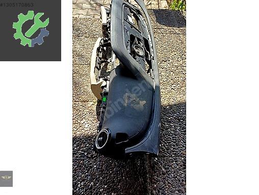 213 kasa mercedes sağ airbag ve göğüslük
