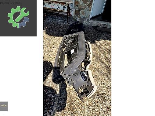 213 kasa mercedes sağ airbag ve göğüslük