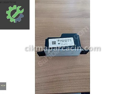 Mercedes-Benz EQA Akü 2059053414 çıkma parça