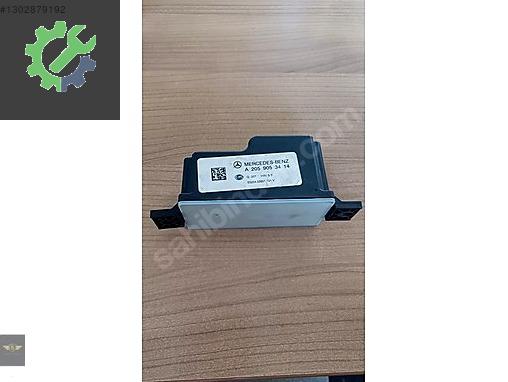213 kasa mercedes yedekleme aküsü A 2059053414