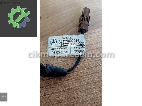 Mercedes-Benz EQA Gösterge Paneli çıkma parça