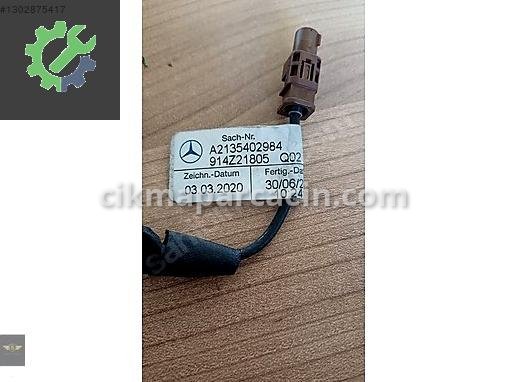 Mercedes-Benz EQA Geri Görüş Kamerası KAMERAA2135402984 çıkma parça