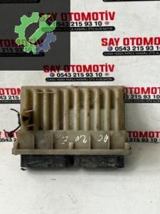 21410130 OPEL ASTRA G ZAFİRA FAN MOTORU BEYNİ ÇIKMA ORJ MODULU