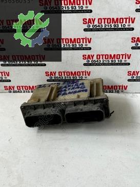 21410130 OPEL ASTRA G ZAFİRA FAN MOTORU BEYNİ ÇIKMA ORJ MODULU