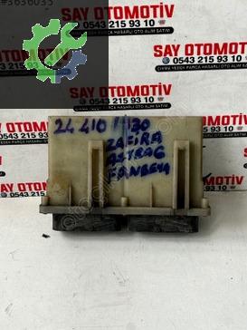 21410130 OPEL ASTRA G ZAFİRA FAN MOTORU BEYNİ ÇIKMA ORJ MODULU