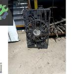 214815MZ0A MEGANE E-TECH FAN KOMPLE ORJİNAL ÇIKMA