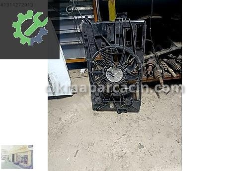 Renault Megane E-Tech Fan Paneli çıkma parça
