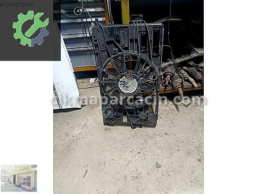 Renault Megane E-Tech Fan Paneli 214815MZ0A çıkma parça