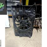 214815MZ0A MEGANE E-TECH FAN KOMPLE ORJİNAL ÇIKMA