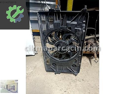 Renault Megane E-Tech Fan Paneli 214815MZ0A çıkma parça