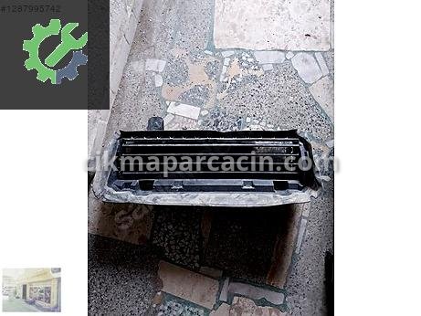 Dacia Duster Panjur çıkma parça