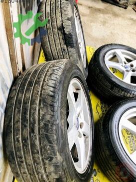 Volvo S60 Lastik çıkma parça