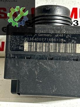 2155450808 MERCEDES W220 S CLASS KONTAK ANAHTARI YUVASI EZS