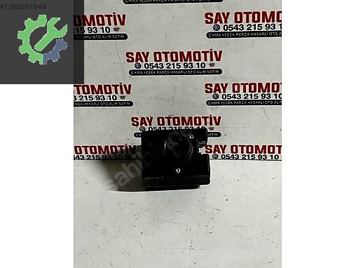 2155450808 MERCEDES W220 S CLASS KONTAK ANAHTARI YUVASI EZS