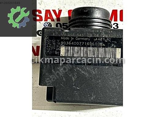 Mercedes-Benz SL Kontak Seti 2155450808 çıkma parça