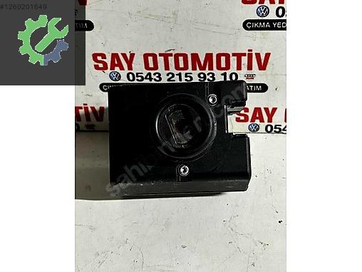 2155450808 MERCEDES W220 S CLASS KONTAK ANAHTARI YUVASI EZS