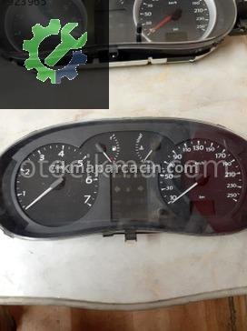 Renault Clio Kilometre Saati 21650176-1 çıkma parça