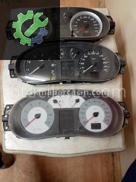 Renault Clio Kilometre Saati 21650176-1 çıkma parça