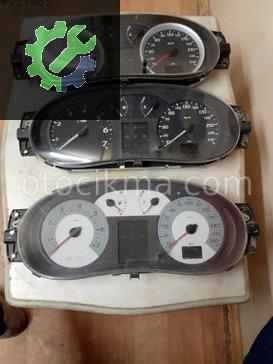 Renault Clio Kilometre Saati 21650176-1 çıkma parça