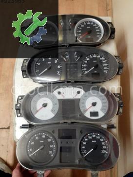 Renault Clio Kilometre Saati 21650176-1 çıkma parça