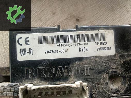 Renault Trafic Beyin Çıkma Parça İstanbul