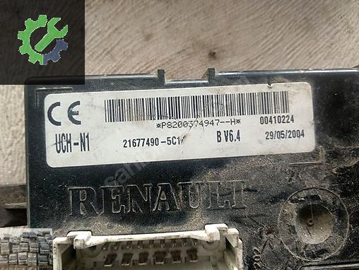 Renault Trafic Beyin Çıkma Parça İstanbul