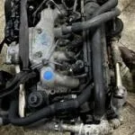 2011 Peugeot Partner Komple Motor Çıkma Parça İzmir