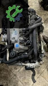 2.2 dizel Peugeot 607 motor komple